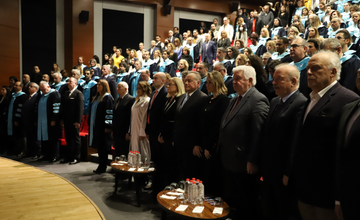 Bahçeşehir University Celebrates Its 25th Birthday